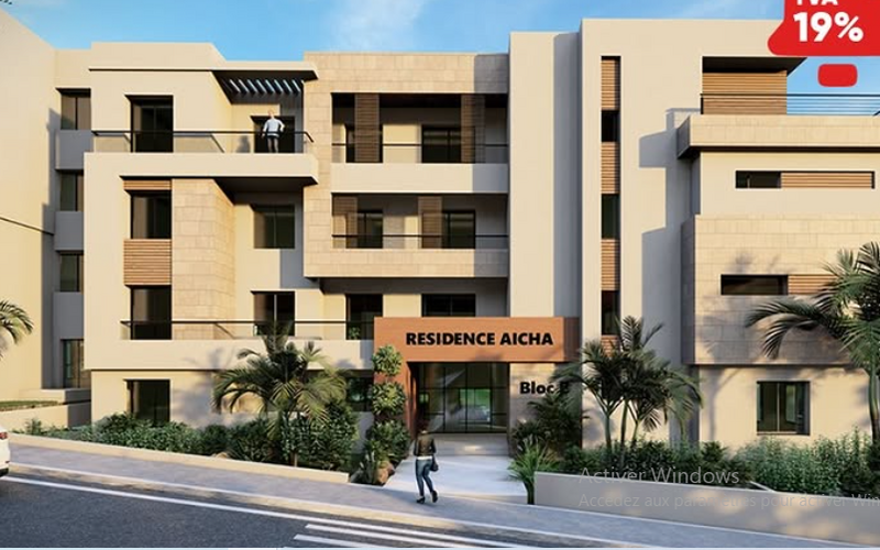 RESIDENCE AICHA 